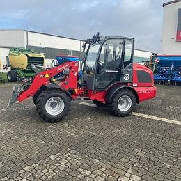 Weidemann 2080LP