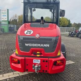 Weidemann 2080LP