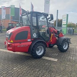 Weidemann 2080LP