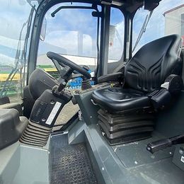 Weidemann 2080LP