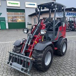 Weidemann 1190 e