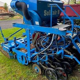 Lemken Zirkon 10/300 Solitair 8/300 DS