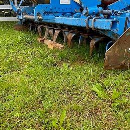 Lemken Zirkon 10/300 Solitair 8/300 DS