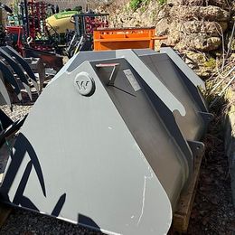 Weidemann Leichtgutschaufel 2000 mm Euro