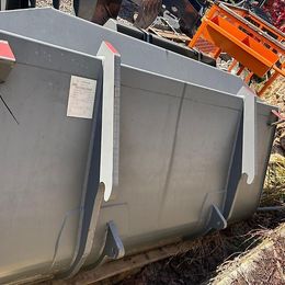 Weidemann Leichtgutschaufel 2000 mm Euro