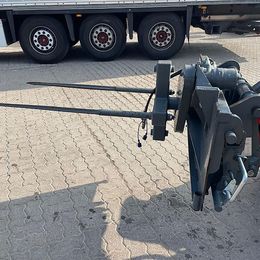 Weidemann RUNDBALLENABWICKLER 910