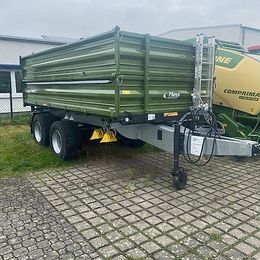 Fliegl TDK 140 FOX