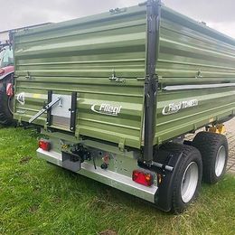 Fliegl TDK 140 FOX