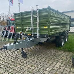 Fliegl TDK 140 FOX
