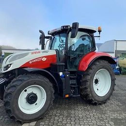 Steyr 6145 Profi CVT