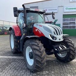 Steyr 6145 Profi CVT