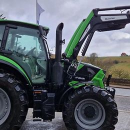 Deutz-Fahr 6145.4 RC-SHIFT