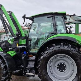 Deutz-Fahr 6145.4 RC-SHIFT
