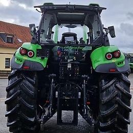 Deutz-Fahr 6145.4 RC-SHIFT