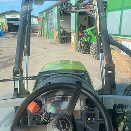 Claas Ares 577 ATZ