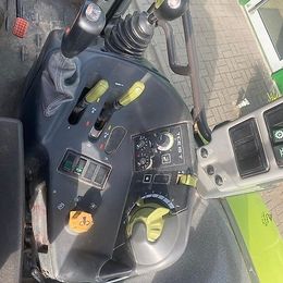 Claas Ares 577 ATZ