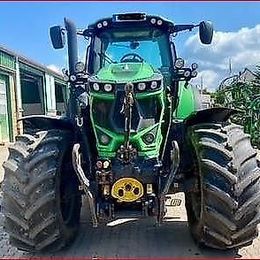 Deutz-Fahr 6215 TTV