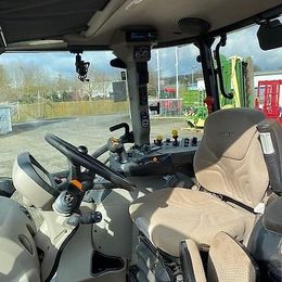 Case IH Luxxum 120