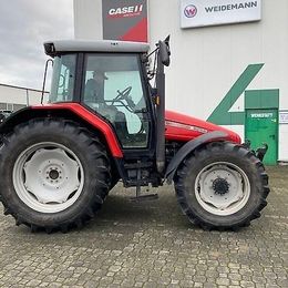 Massey Ferguson 6255