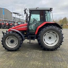 Massey Ferguson 6255
