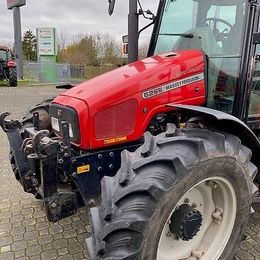 Massey Ferguson 6255
