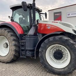 Steyr 6270 Terrus CVT