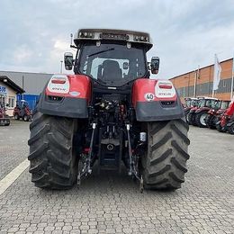 Steyr 6270 Terrus CVT