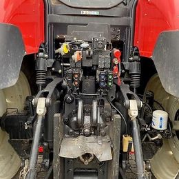 Steyr 6270 Terrus CVT
