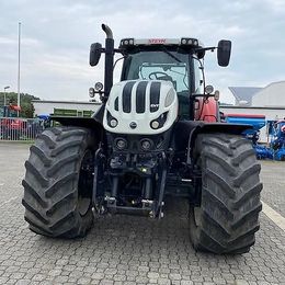 Steyr 6270 Terrus CVT