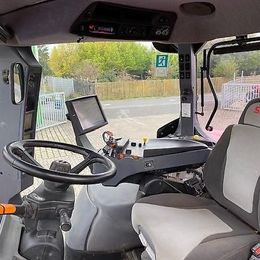 Steyr 6270 Terrus CVT