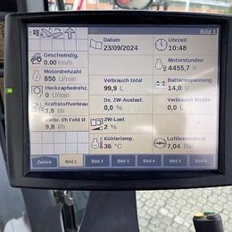 Steyr 6270 Terrus CVT