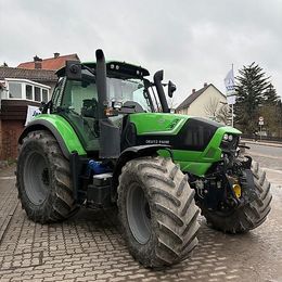 Deutz-Fahr 6180 C Shift