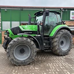Deutz-Fahr 6180 C Shift