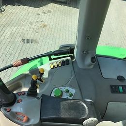 Deutz-Fahr 6180 C Shift