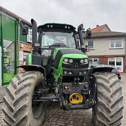Deutz-Fahr 6180 C Shift