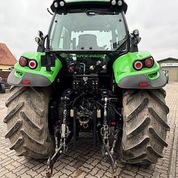 Deutz-Fahr 6180 C Shift