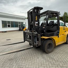 Yale GDP 80 VX9 * Dieselstapler