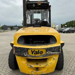 Yale GDP 80 VX9 * Dieselstapler