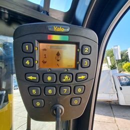 Yale ERP 55 VM 6 * 4-Rad Elektrostapler