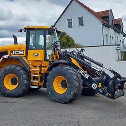 JCB Radlader 427 Agri