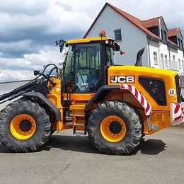 JCB Radlader 427 Agri