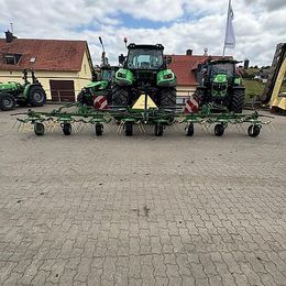 Krone Vendro 820