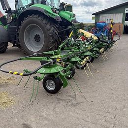 Krone Vendro 820