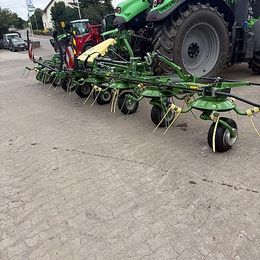 Krone Vendro 820