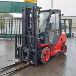 HC (Hangcha) CPCD30-XRW92F * Dieselstapler
