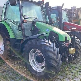 Deutz-Fahr AGROTRON 4.85