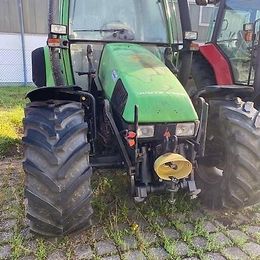Deutz-Fahr AGROTRON 4.85