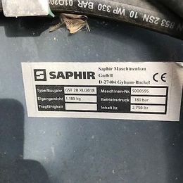 Saphir GST 28 XL