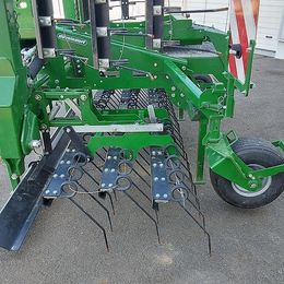 Düvelsdorf GREEN.RAKE expert 6 m