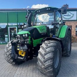 Deutz-Fahr AGROTRON 6130.4